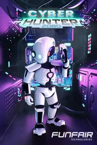 Cyber Hunter 2080